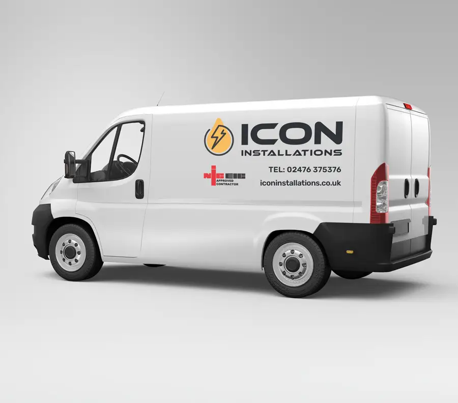 Icon-Installations-Signed-Van