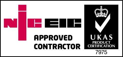 Niceic logo ukas